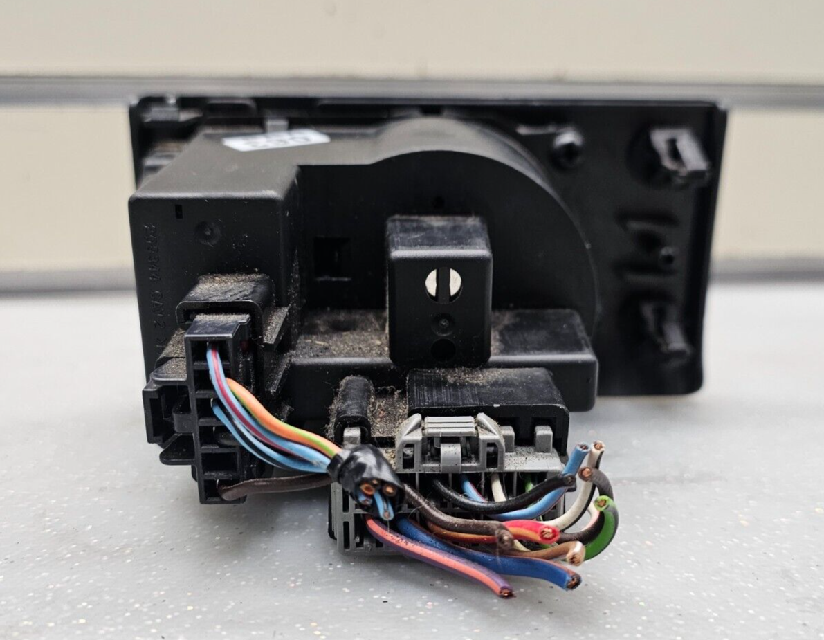🔥04-08 Ford F-150 Dash Head Light Dimmer Lamp Control Switch OEM DARK GRAY HS5