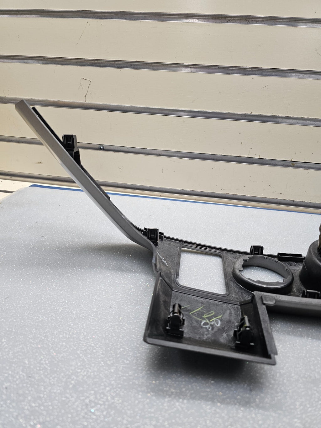 🔥 2009-2014 Ford F150 Dash Air Vent Trim LEFT DRIVER  side SILVER