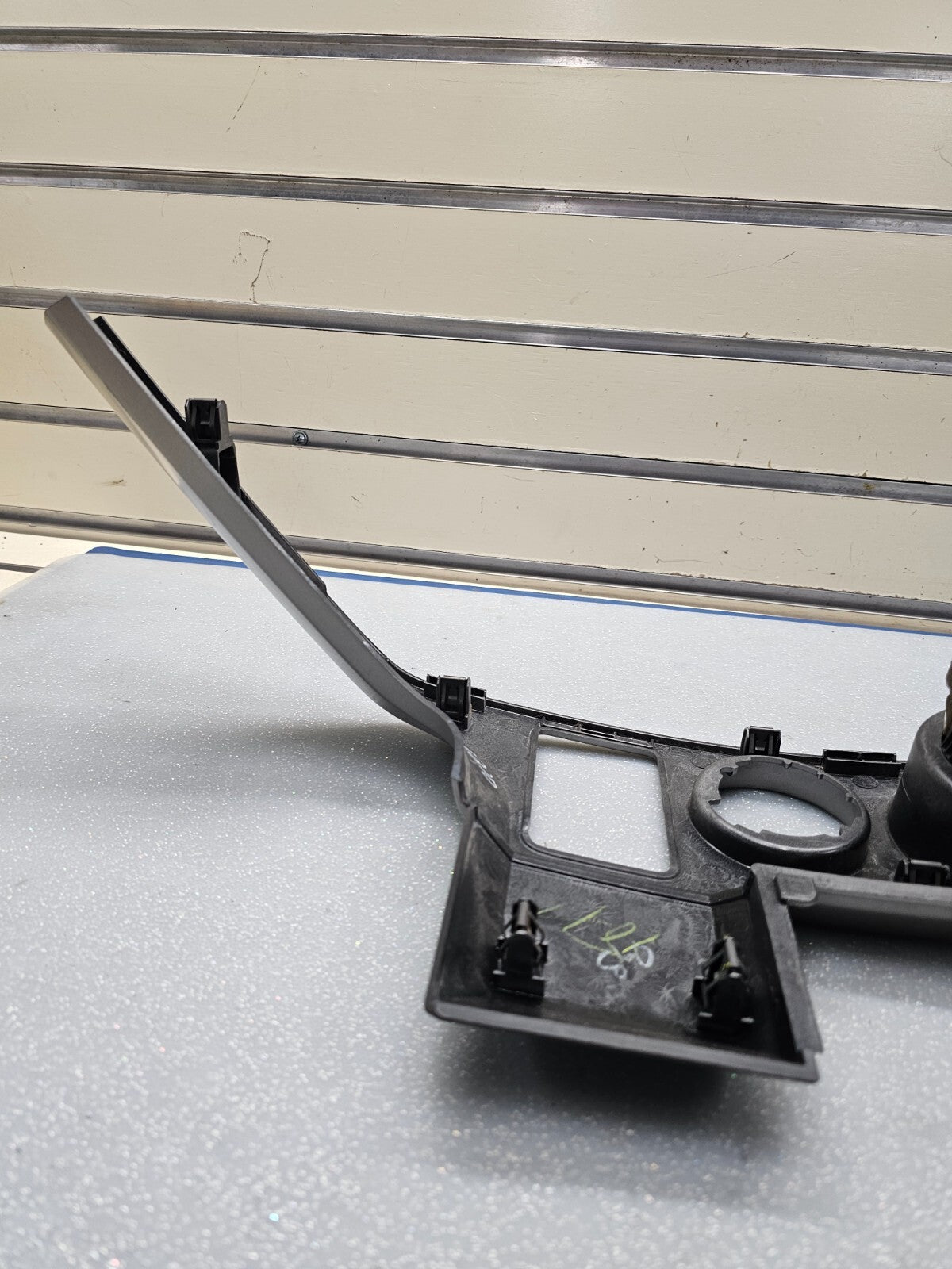 🔥 2009-2014 Ford F150 Dash Air Vent Trim LEFT DRIVER  side SILVER