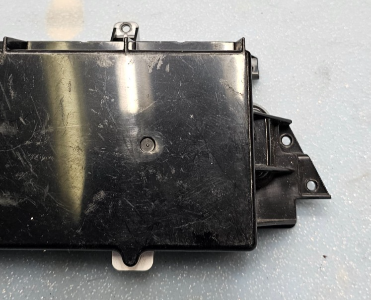 🔥08-13 Cadillac CTS Upper Dash Radio Stereo Information info Screen Display OEM