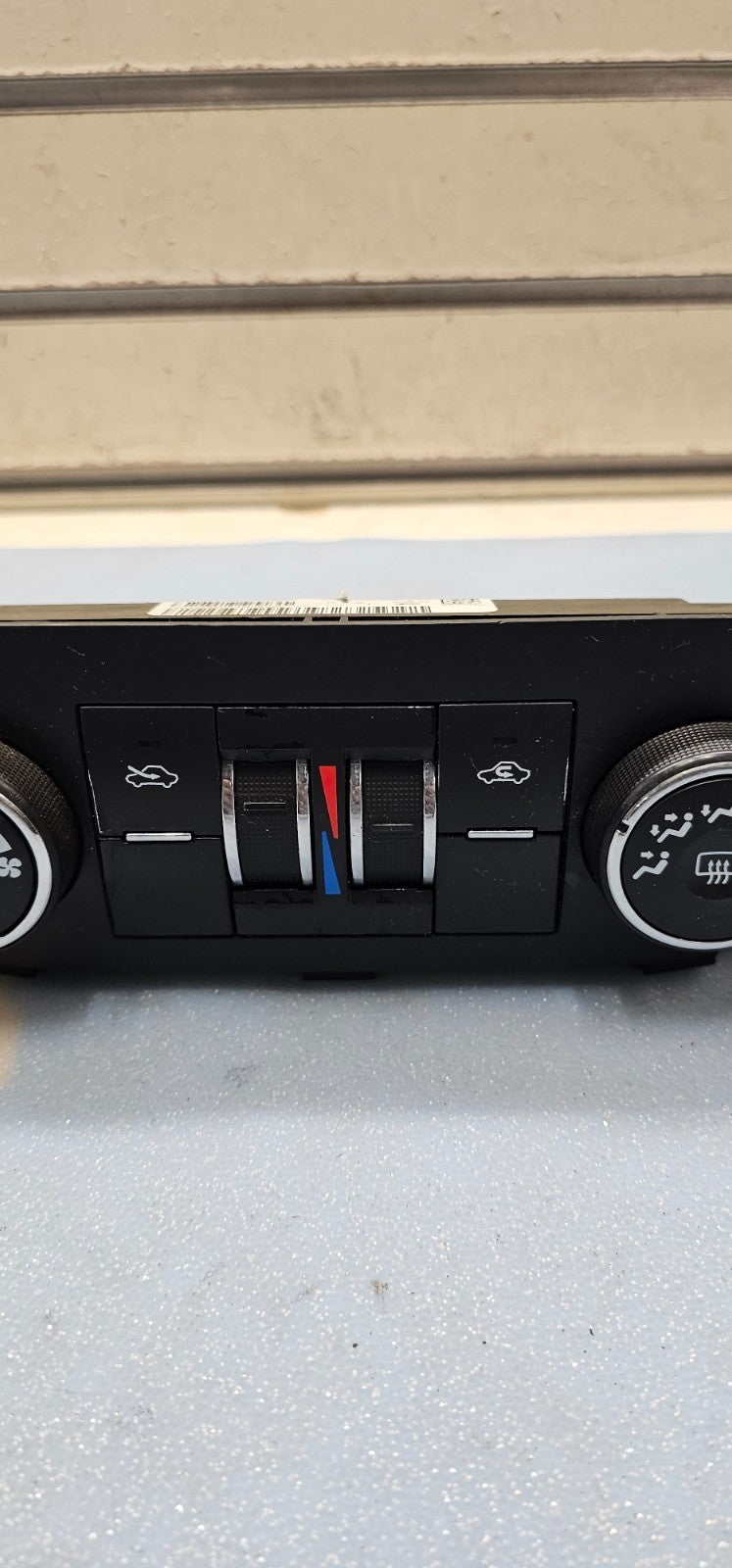 🔥06-11 IMPALA MONTE CARLO DASH AC A/C HVAC HEATER TEMPERATURE CLIMATE CONTROL