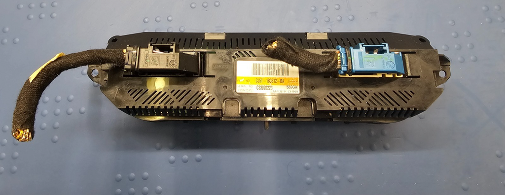 🔥13-15 Ford Escape A/C Climate Control Heater Temperature HVAC Panel