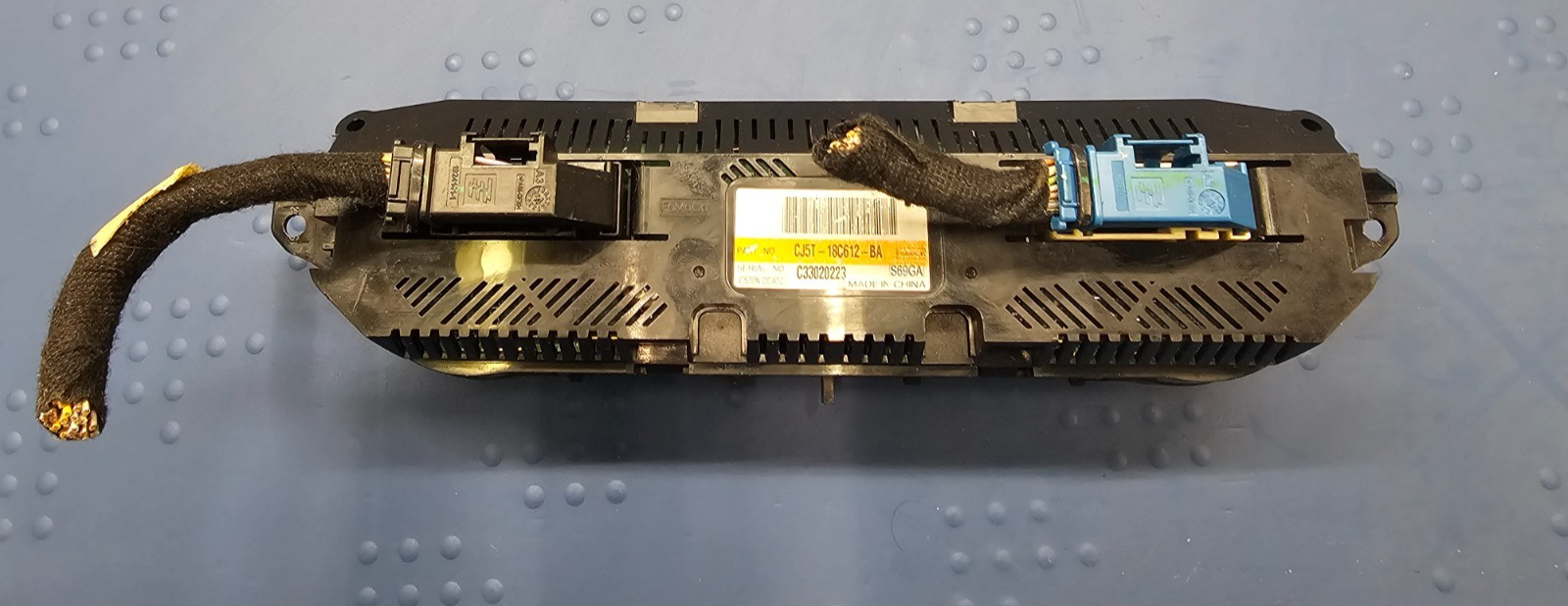 🔥13-15 Ford Escape A/C Climate Control Heater Temperature HVAC Panel