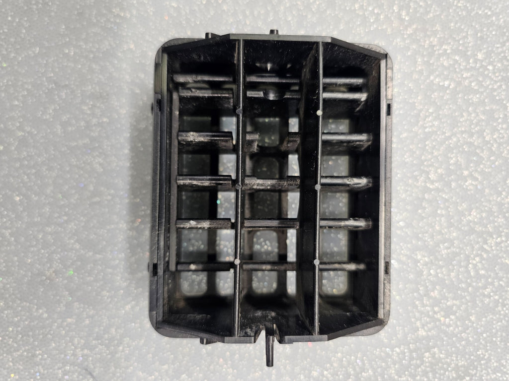 🔥94-97 Dodge Ram 1500 Dash Air Vent A/C Heater Filter Temperature Black OEM VT6