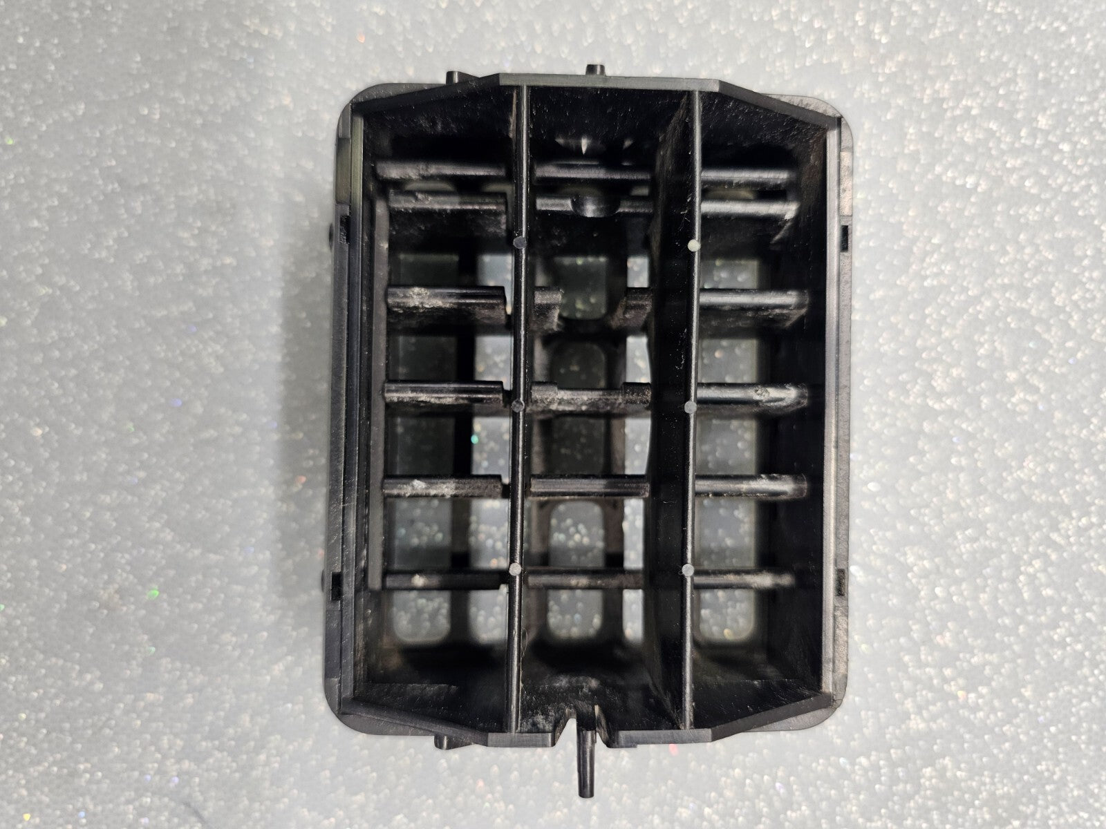 🔥94-97 Dodge Ram 1500 Dash Air Vent A/C Heater Filter Temperature Black OEM VT6