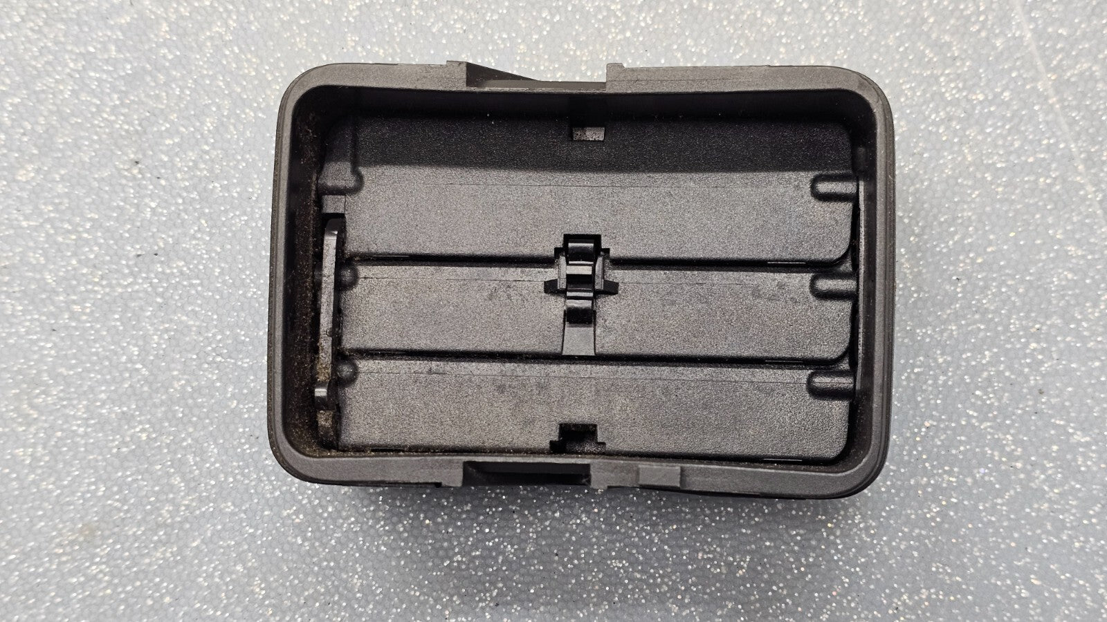 🔥01-07 FORD ESCAPE MERCURY MARINER DASH AC A/C HEATER AIR VENT PANEL BLACK