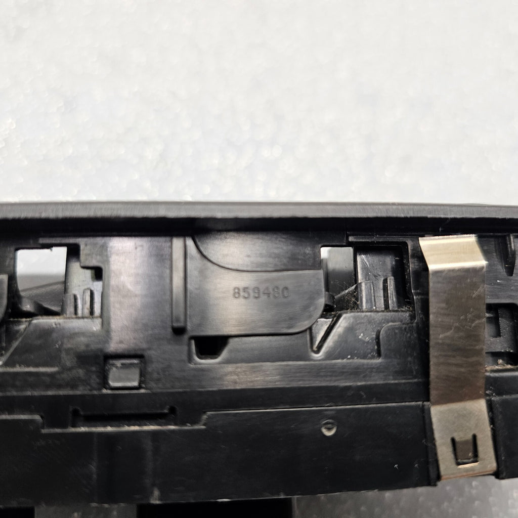 🔥12-16 Grand Caravan Town Country Master Left Driver Window Switch BLACK WS29