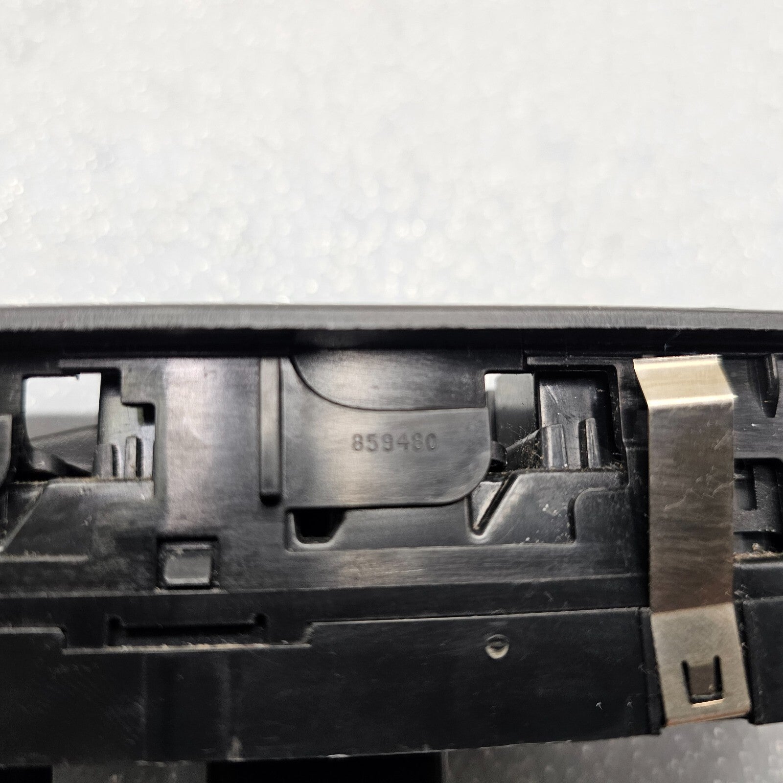 🔥12-16 Grand Caravan Town Country Master Left Driver Window Switch BLACK WS29