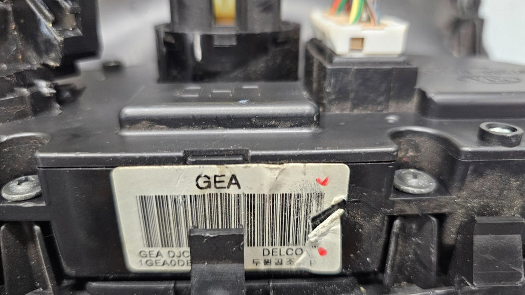 🔥06-11 Kia Rio Dash AC Heater Climate Temperature Control Conditioning