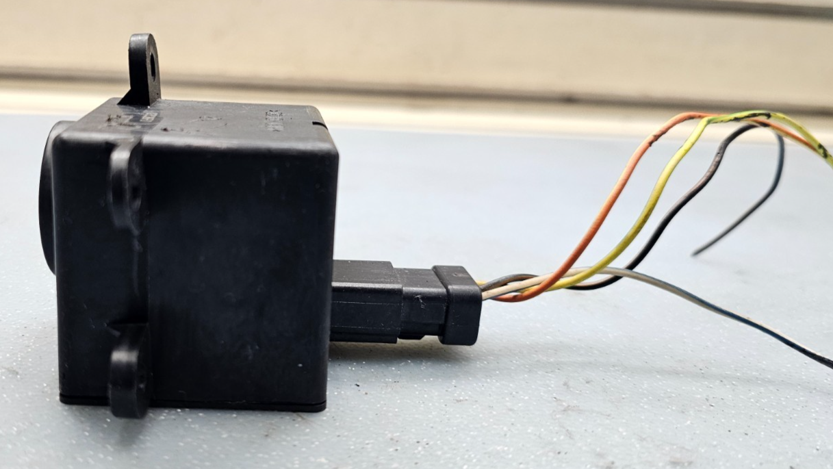 🔥99-04 Ford Super Duty F250 F350 Passenger On/Off Disable Switch OEM