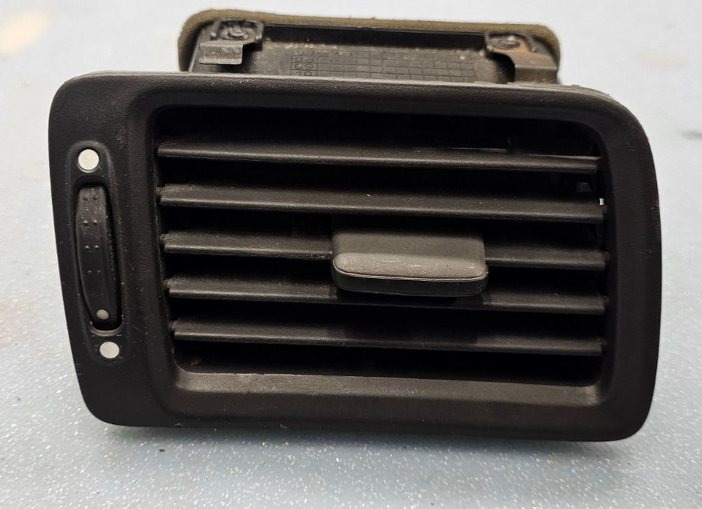 🔥06-11 Civic Left Driver Dash Front Air Vent AC Heater Conditioning Black