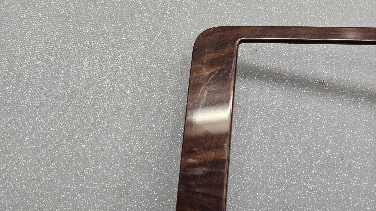 🔥08-09 Taurus Sable Center Dash FM Radio Stereo Climate Bezel Trim Panel Wood