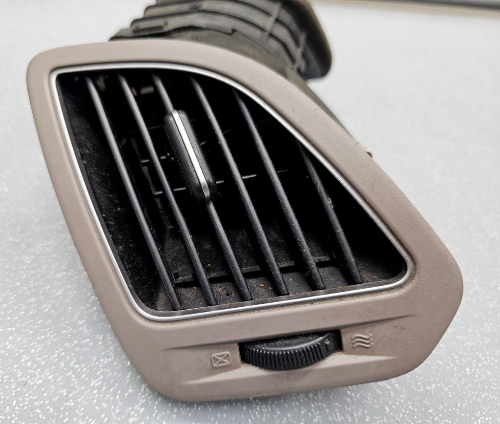 🔥10-15 Tucson IX35 Dash Left Driver Air Vent Conditioner Heater Filter TAN