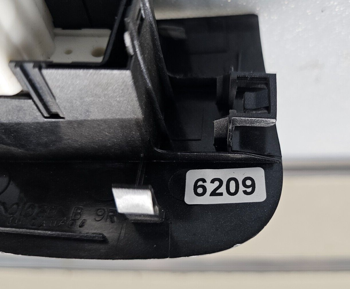 🔥03-08 Matrix Corolla Vibe Right Passenger Power Window Switch Assembly Silver