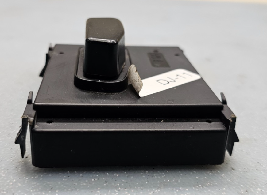 🔥11-14 Dodge Charger Journey Driver Power Seat Switch Control OEM BLACK