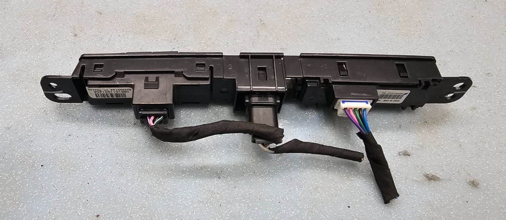 🔥09-12 Chevrolet Traverse Center Dash Panel Hazard Control Switch Unit OEM SW55