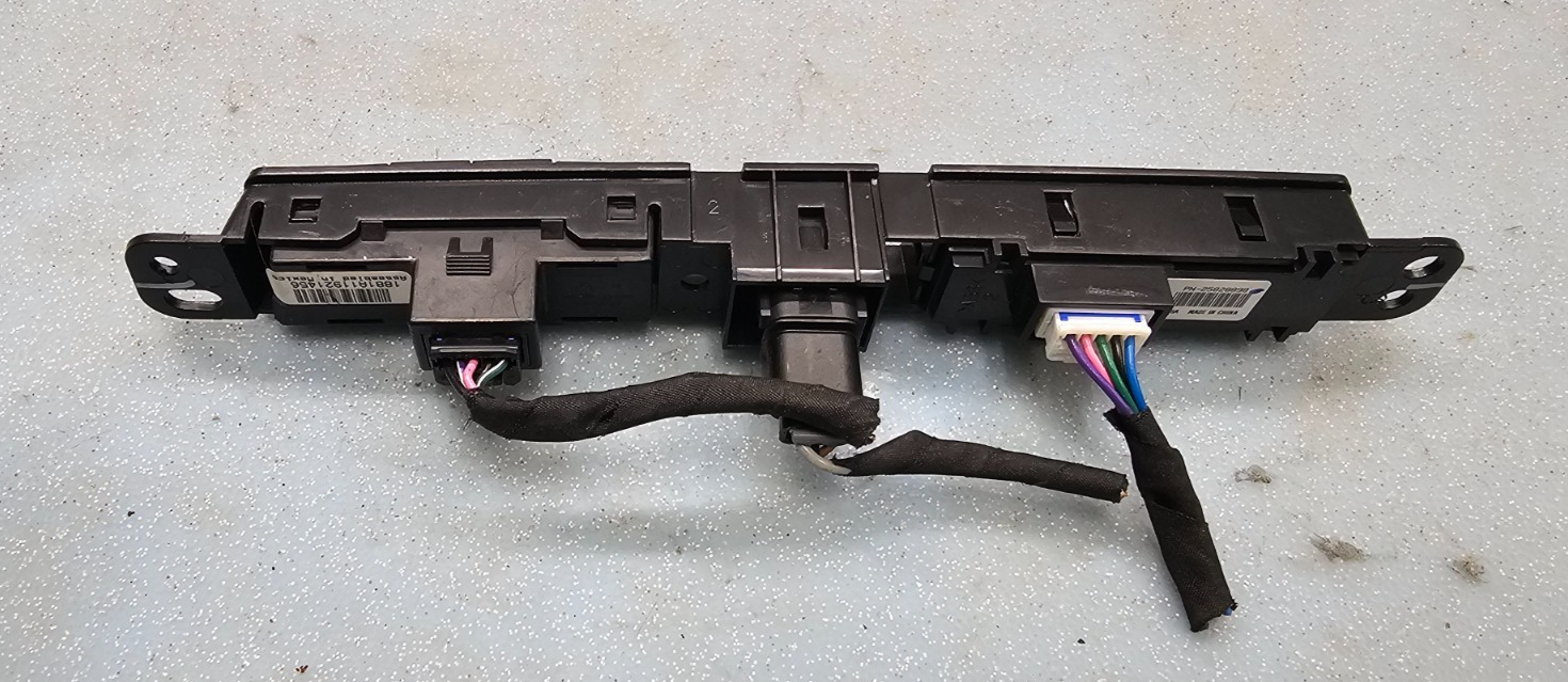 🔥09-12 Chevrolet Traverse Center Dash Panel Hazard Control Switch Unit OEM SW55