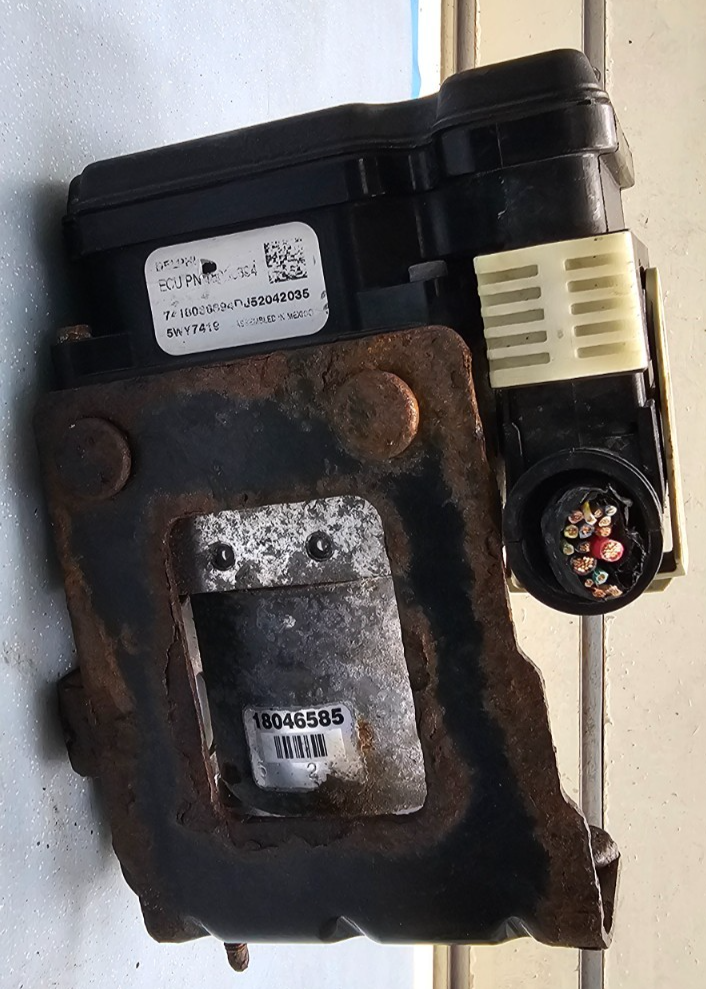 🔥2005-2009 CHEVY UPLANDER ABS Antilock Brake Pump Control OEM