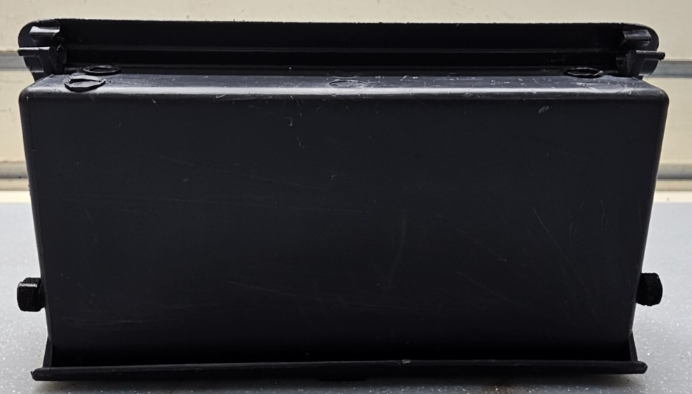 🔥03-08 Toyota Corolla Matrix Dash Storage Compartment Coin Tray Black OEM/TC