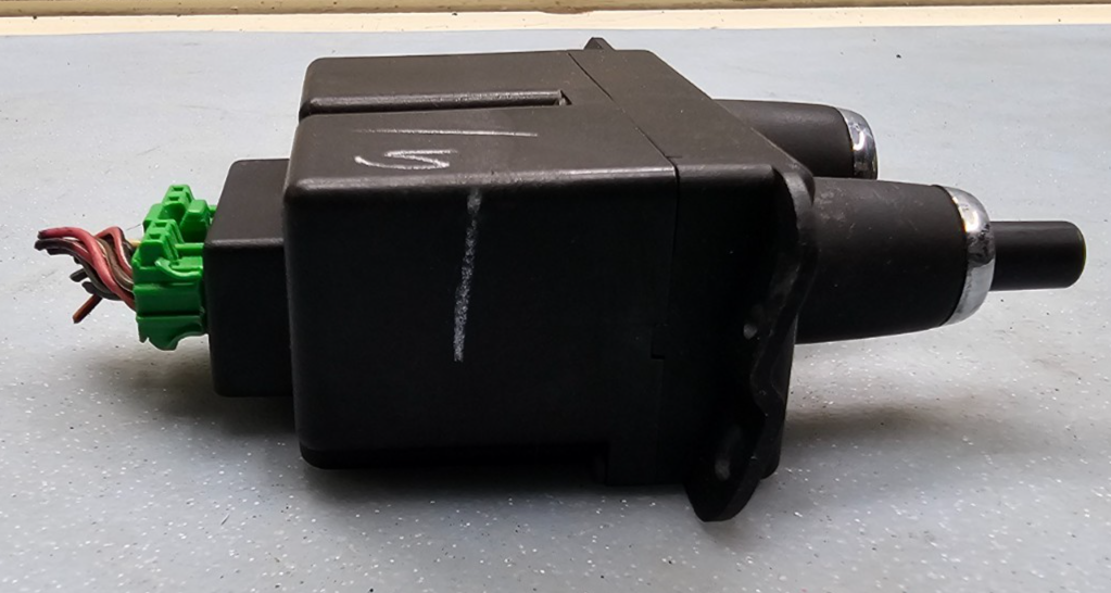 🔥05-09 Lacrosse Headlamp Headlight Head Light Lamp Control Switch Dimmer Black