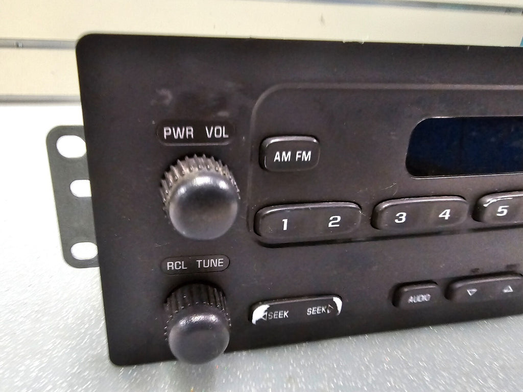 🔥2003 - 2008 Chevy GMC Truck Silverado Sierra AM FM Radio OEM