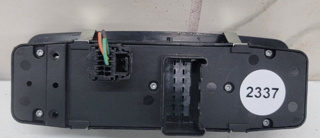 🔥2008 - 2011 Dodge Grand Caravan T&C Master Window Switch Unit OEM BLACK WS29