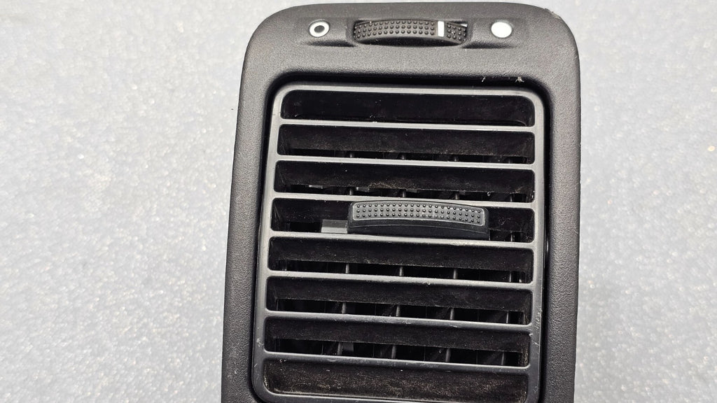 🔥01-05 Honda Civic Dash Right Passenger Air Vent  Heater Conditioning Black