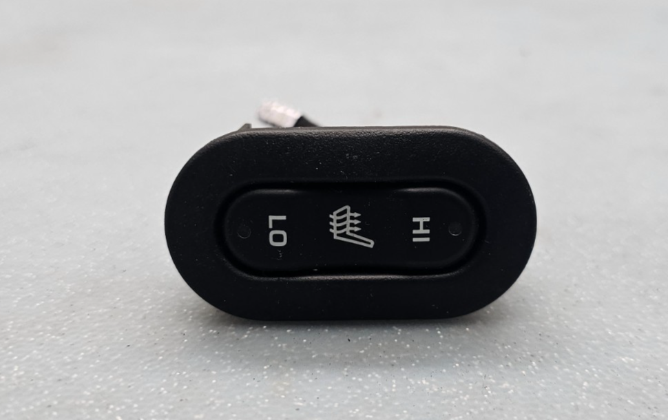 🔥2002-2007 Jeep liberty Heated Heater Heating Seat Switch Assembly BLACK