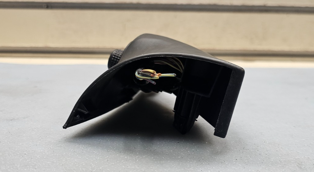 🔥2000-2007 FORD FOCUS Mirror Switch Control OEM BLACK