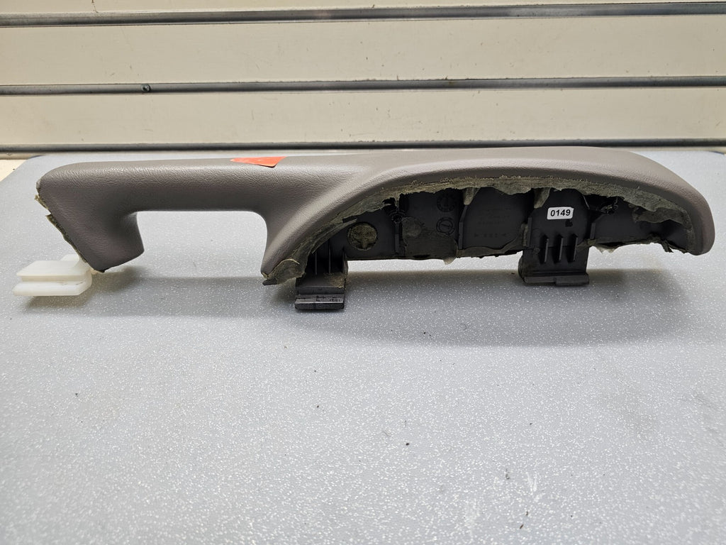 🔥03-06 Silverado SIERRA TAHOE Door Panel ARMREST Front RIGHT Handle LT Gray OEM