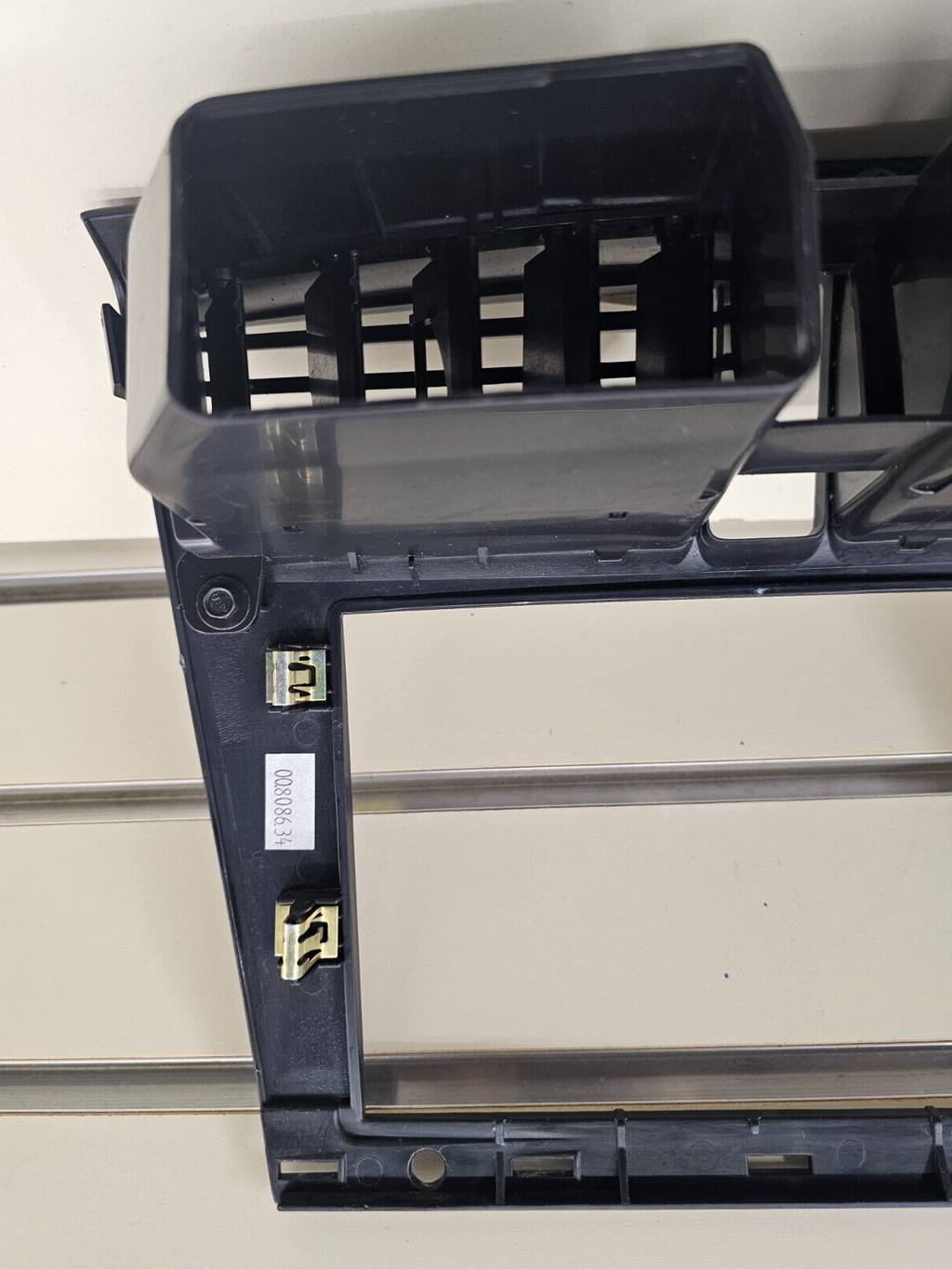 🔥07-09 Suzuki XL-7 Center Dash AM FM Radio Stereo Trim Bezel Panel Black OEM