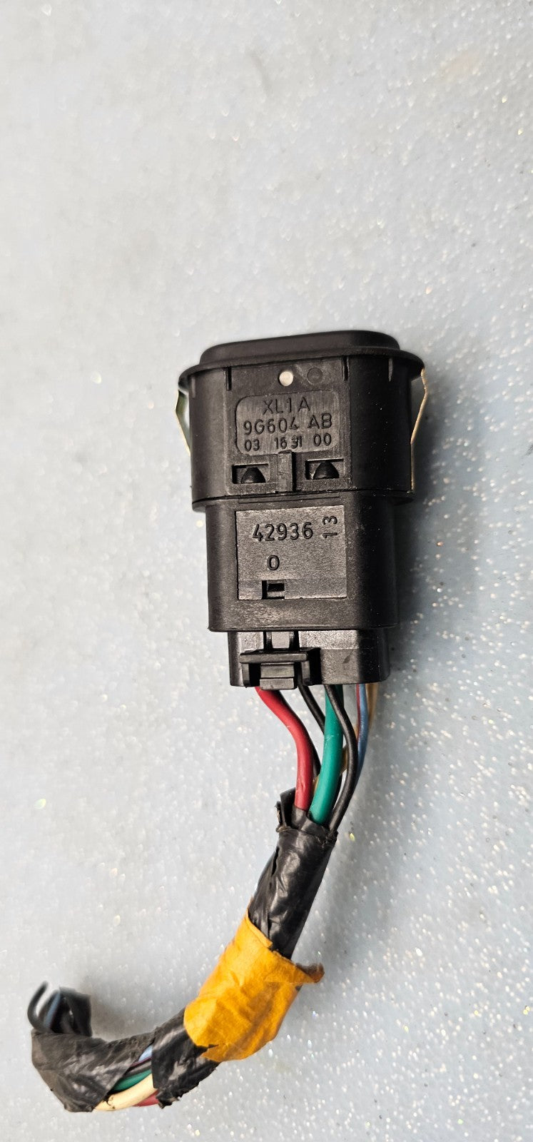 🔥99-03 Ford F-150 99-02 Expedition Lincoln Navigator Power Pedal Switch