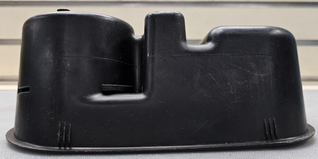 🔥03-06 CHEVY Silverado Tahoe GMC Yukon Sierra Center Console Cup Holder BLACK