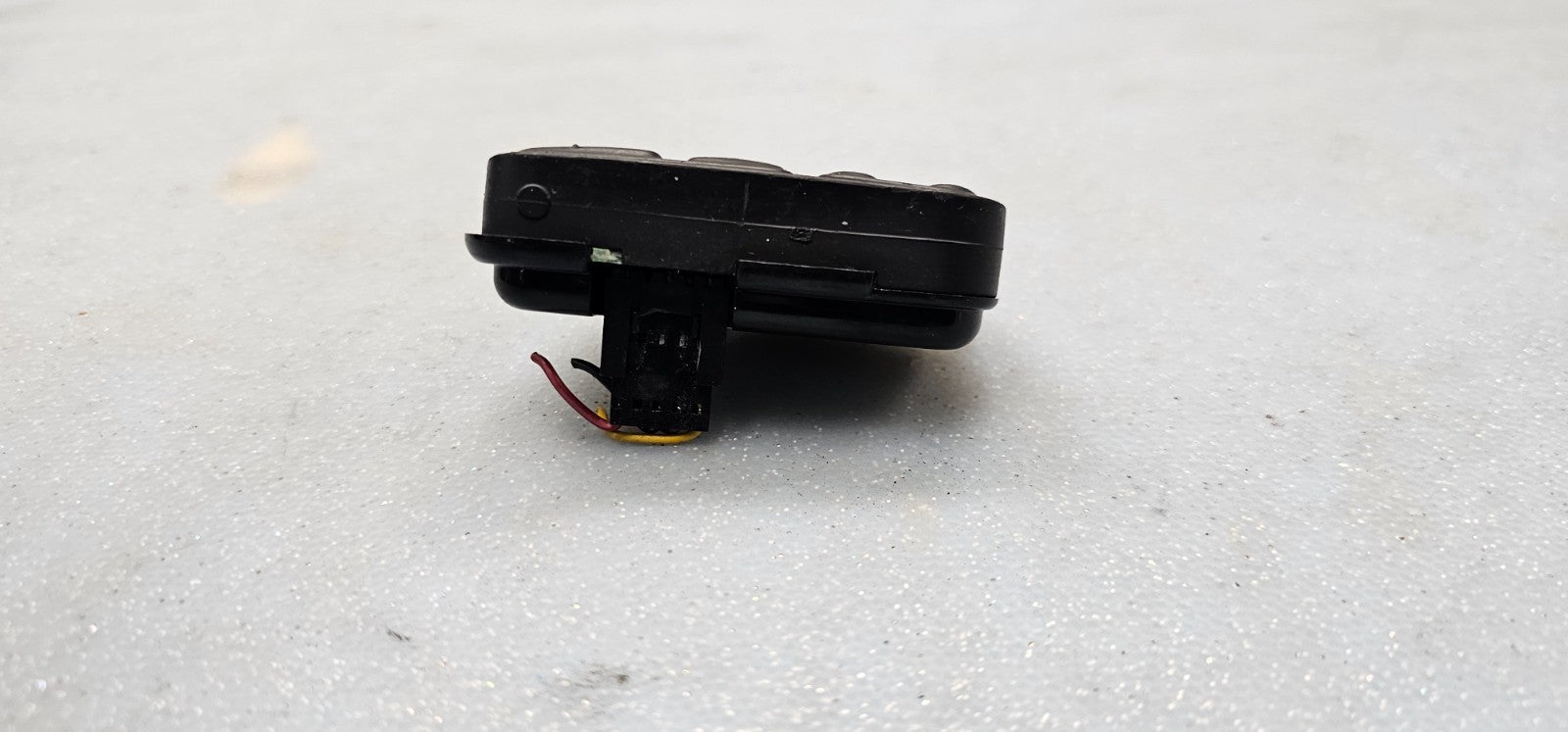 🔥98-07 Ford Excursion F250 F350 Steering Wheel Cruise Control Switch Black