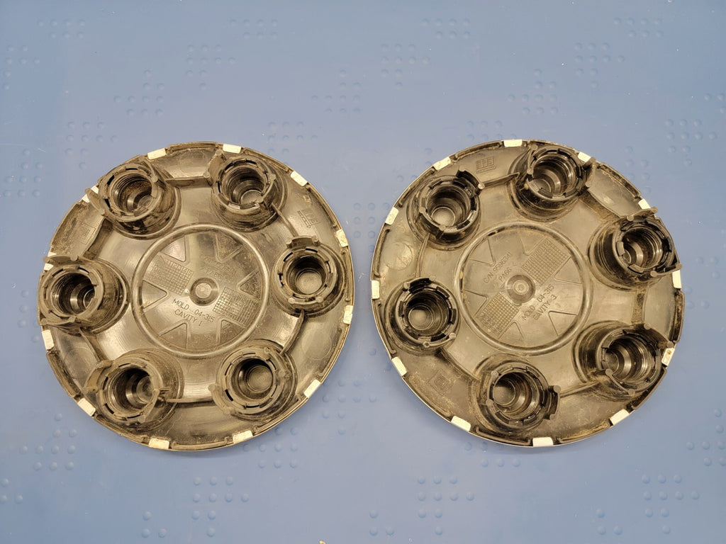 2007-2014 Chevy Van Tahoe Avalanche Silverado Suburban Wheel Center Caps