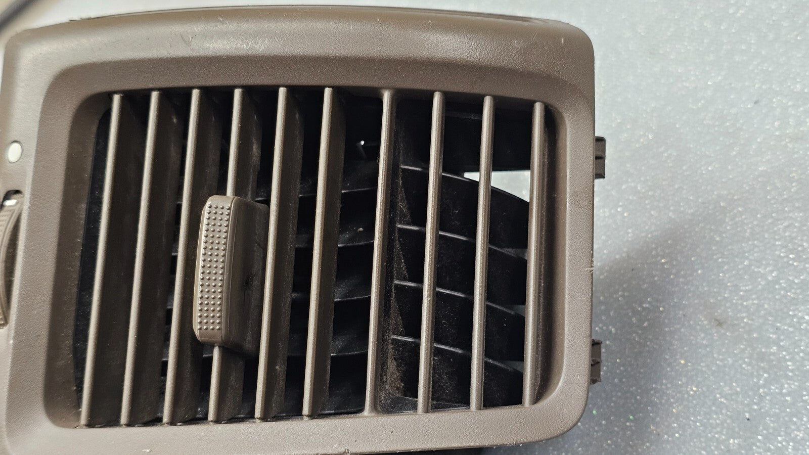🔥03-07 Honda Accord Dash Center Left Driver Air Vent Heater Conditioning Tan