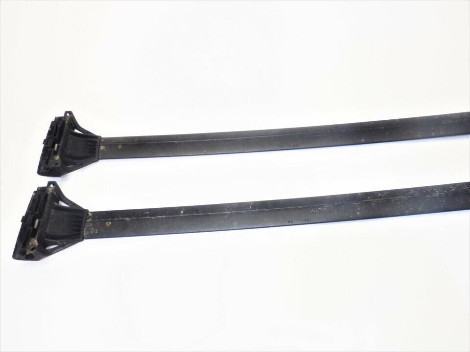 🔥1999-2004 Jeep Grand Cherokee WJ Roof Rack Cross Rails Luggage Bar Pair Two