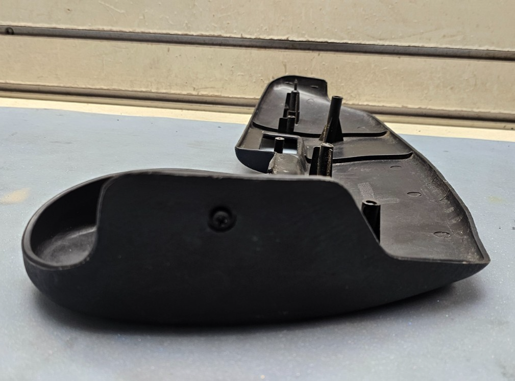 🔥99-04 Jeep Grand Cherokee LH Left Driver Seat Trim Panel Assembly Black OEM