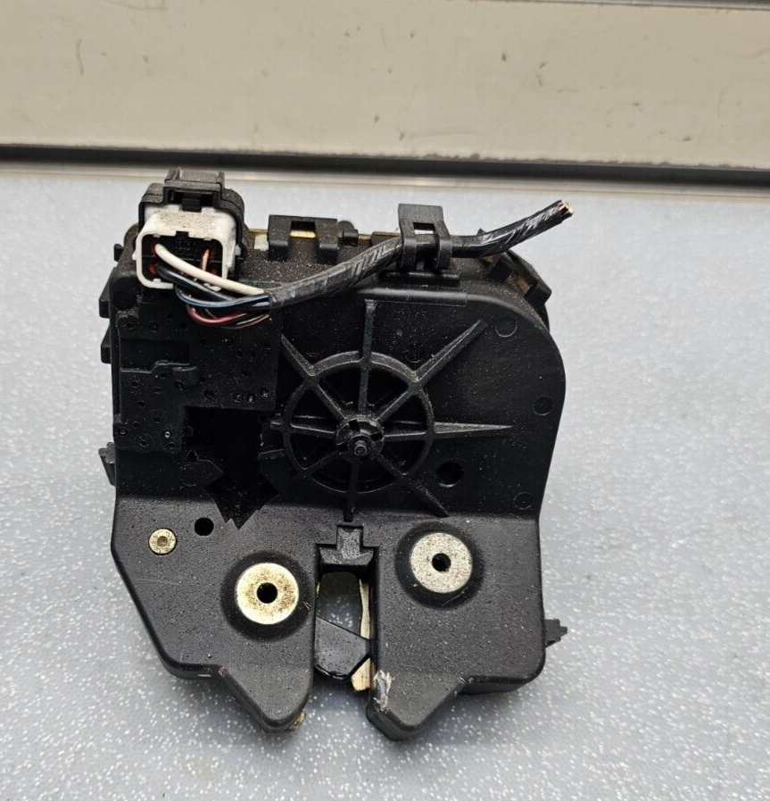 🔥01-07 FORD FOCUS HATCHBACK TRUNK LATCH LIFT GATE TAILGATE LOCK ACTUATOR W KEY