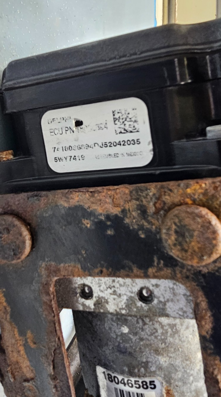 🔥2005-2009 CHEVY UPLANDER ABS Antilock Brake Pump Control OEM