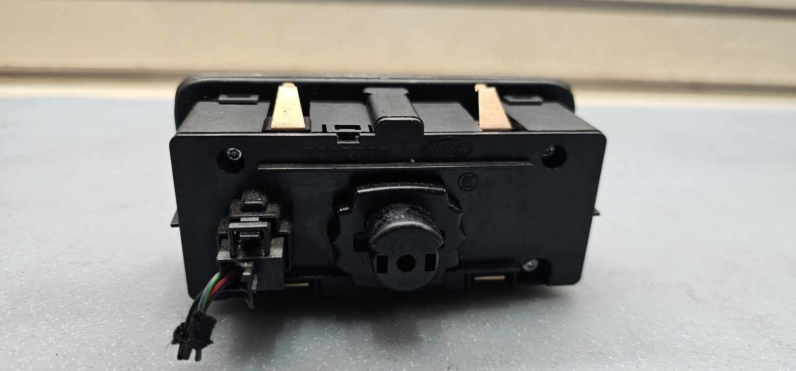 🔥08-17 Volvo XC60 S80 S60 V60 HEADLIGHT LIGHT CONTROL SWITCH OEM