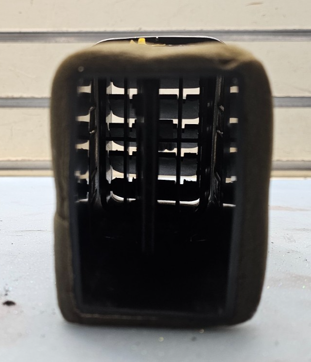 🔥99-06 Silverado Tahoe Dash Right Passenger Air Vent A/C AC HVAC Heater Black