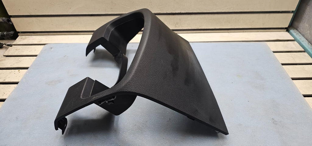 🔥04-08 Ford F150 Dash Instrument CLUSTER Bezel Speedometer Gauge Trim Black C14