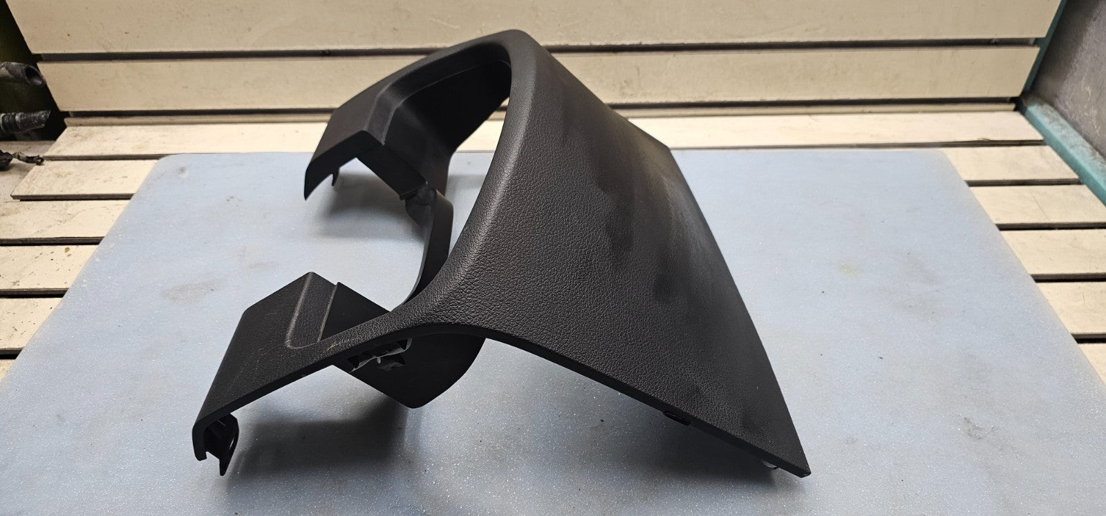 🔥04-08 Ford F150 Dash Instrument CLUSTER Bezel Speedometer Gauge Trim Black C14