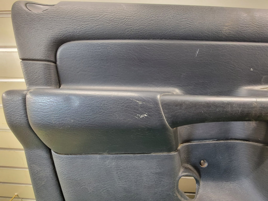 🔥02-05 Dodge RAM Interior Door Panel Front LEFT DRIVER BLACK Auto D11