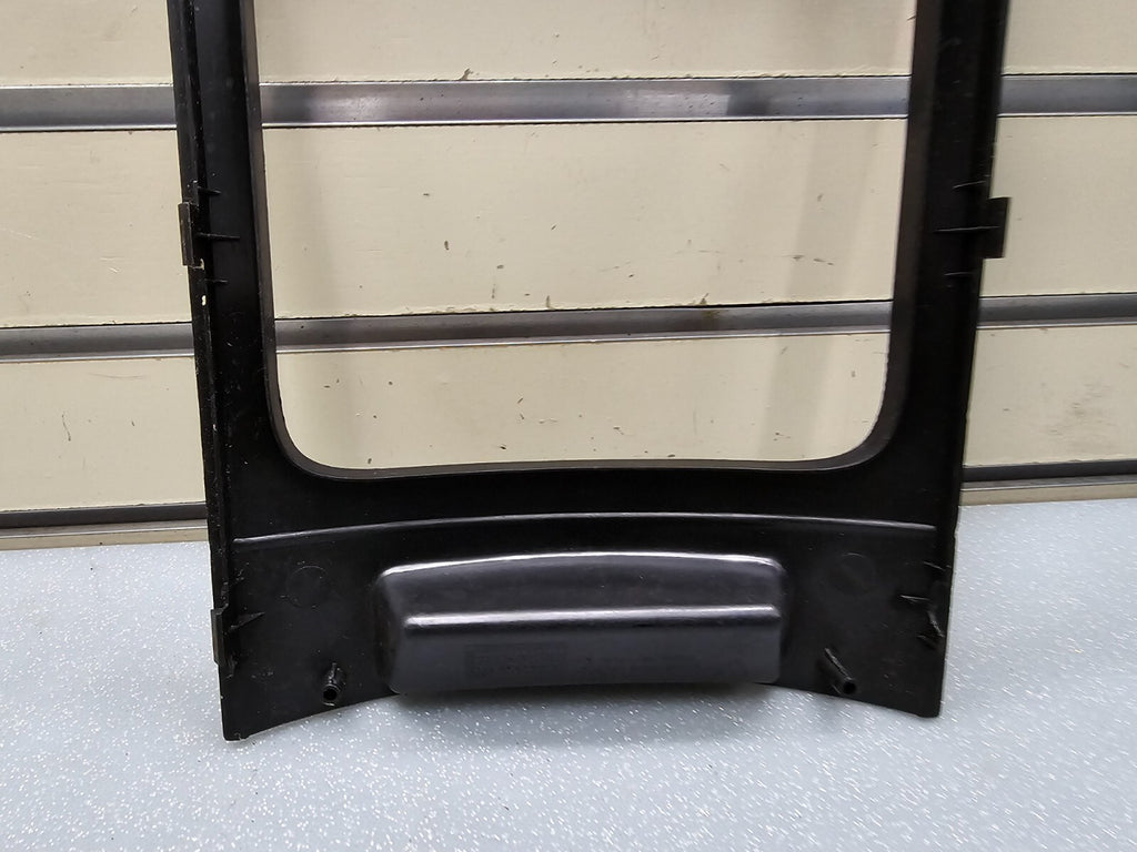 05-10 Jeep Grand Cherokee Center Console Gear Shifter Indicator Bezel Trim Black