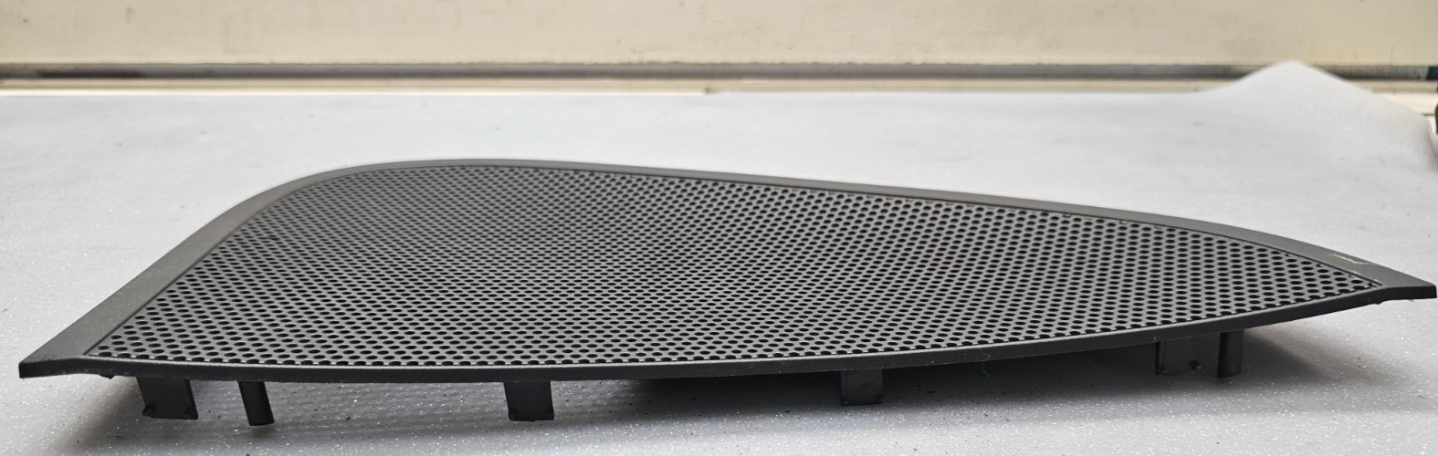 🔥04-08 Ford F150 Front Right Passenger Door Panel Speaker Grille Cover Gray