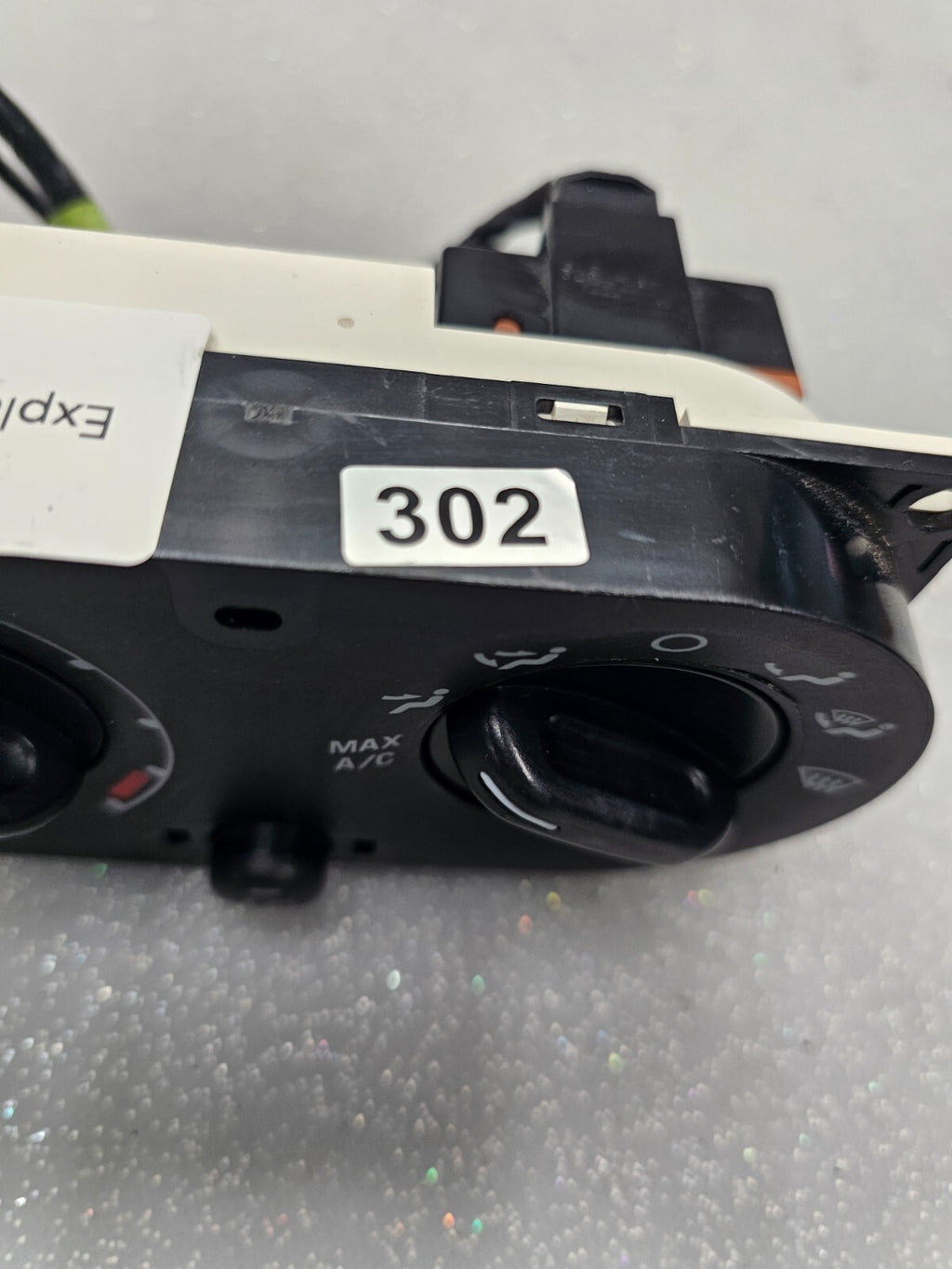 🔥02-04 Ford Explorer Expedition Dash AC Heater Climate Temperature Control Unit