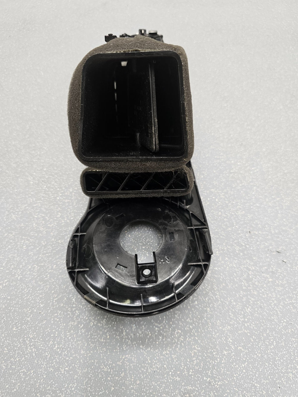 🔥10-13 Kia Soul Dash Front Right Passenger Air Vent Conditioner Heater Black