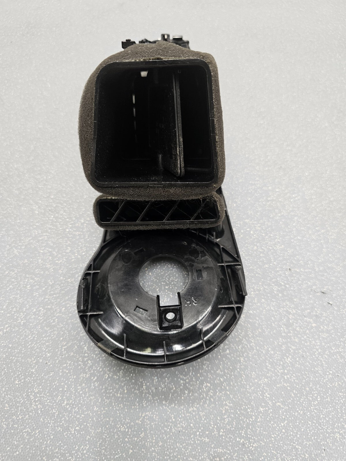 🔥10-13 Kia Soul Dash Front Right Passenger Air Vent Conditioner Heater Black